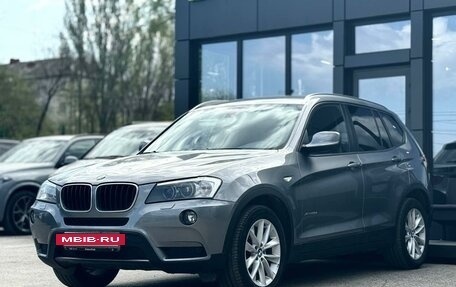 BMW X3, 2013 год, 2 950 000 рублей, 9 фотография