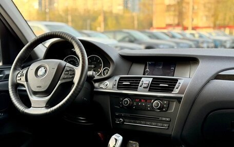 BMW X3, 2013 год, 2 950 000 рублей, 25 фотография