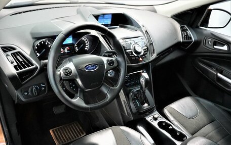 Ford Kuga III, 2013 год, 1 399 000 рублей, 8 фотография