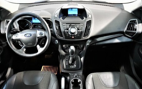 Ford Kuga III, 2013 год, 1 399 000 рублей, 9 фотография