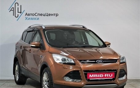 Ford Kuga III, 2013 год, 1 399 000 рублей, 15 фотография