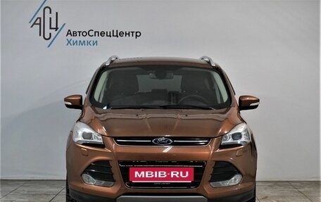 Ford Kuga III, 2013 год, 1 399 000 рублей, 13 фотография