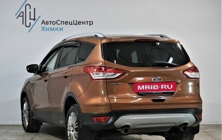 Ford Kuga III, 2013 год, 1 399 000 рублей, 16 фотография