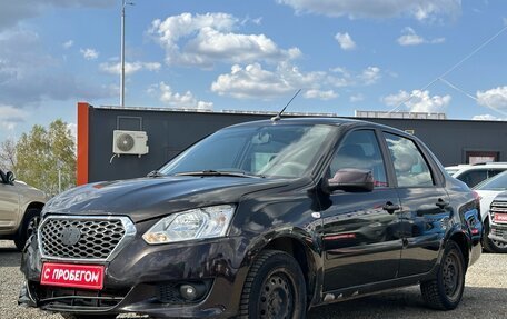 Datsun on-DO I рестайлинг, 2016 год, 590 000 рублей, 3 фотография