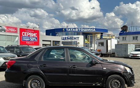 Datsun on-DO I рестайлинг, 2016 год, 590 000 рублей, 8 фотография