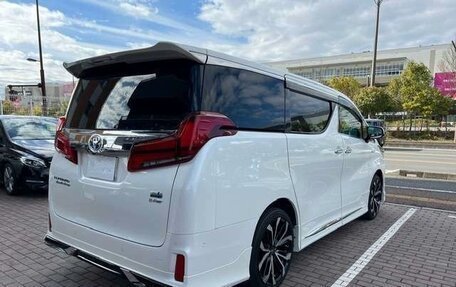 Toyota Alphard III, 2020 год, 3 645 000 рублей, 3 фотография