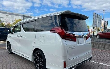 Toyota Alphard III, 2020 год, 3 645 000 рублей, 5 фотография