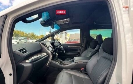 Toyota Alphard III, 2020 год, 3 645 000 рублей, 9 фотография