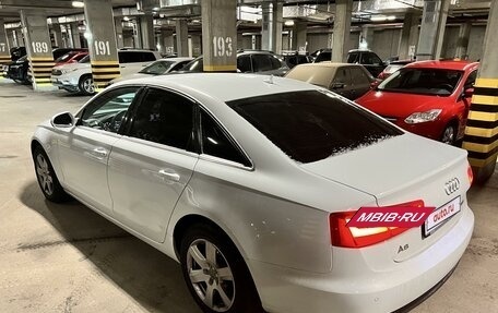 Audi A6, 2013 год, 2 050 000 рублей, 3 фотография