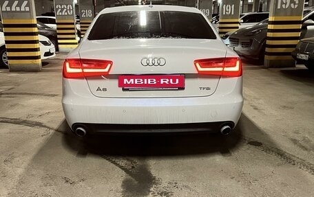 Audi A6, 2013 год, 2 050 000 рублей, 5 фотография
