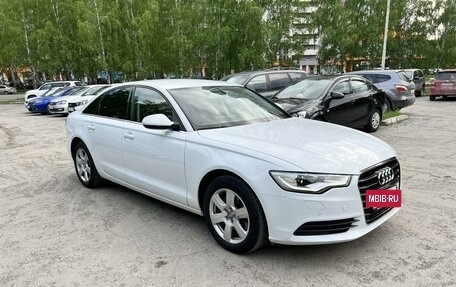 Audi A6, 2013 год, 2 050 000 рублей, 10 фотография