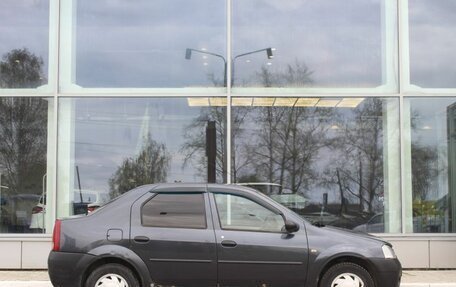 Renault Logan I, 2006 год, 310 000 рублей, 2 фотография