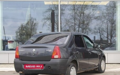 Renault Logan I, 2006 год, 310 000 рублей, 3 фотография