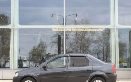 Renault Logan I, 2006 год, 310 000 рублей, 6 фотография