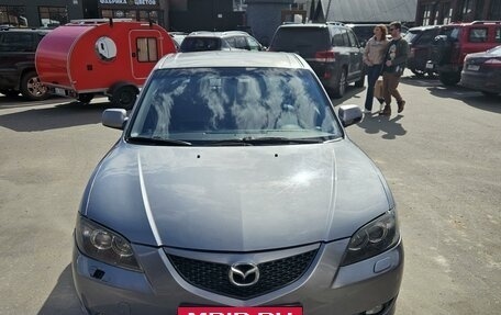 Mazda 3, 2006 год, 577 000 рублей, 2 фотография