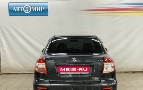 Suzuki SX4 II рестайлинг, 2008 год, 750 000 рублей, 6 фотография