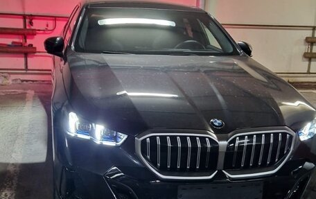 BMW 5 серия, 2023 год, 11 800 000 рублей, 6 фотография