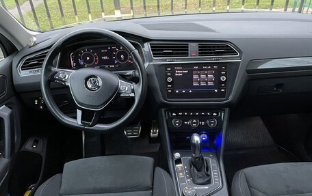 Volkswagen Tiguan II, 2019 год, 3 250 000 рублей, 11 фотография