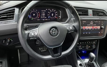 Volkswagen Tiguan II, 2019 год, 3 250 000 рублей, 8 фотография