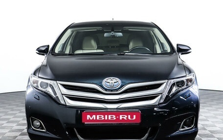 Toyota Venza I, 2014 год, 2 698 000 рублей, 2 фотография