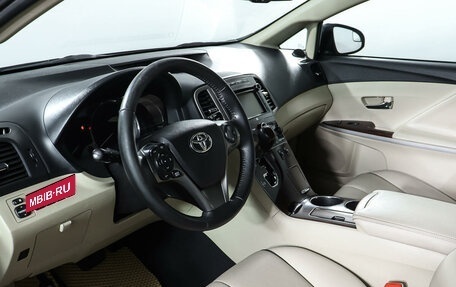 Toyota Venza I, 2014 год, 2 698 000 рублей, 15 фотография