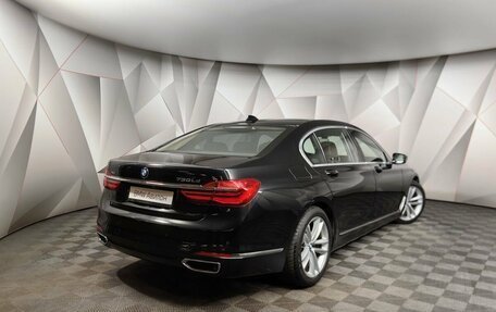 BMW 7 серия, 2015 год, 3 398 000 рублей, 2 фотография