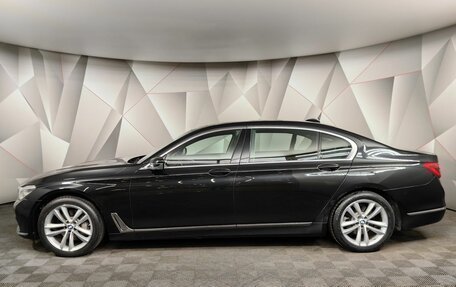 BMW 7 серия, 2015 год, 3 398 000 рублей, 5 фотография