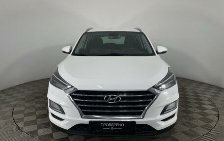 Hyundai Tucson III, 2019 год, 2 500 000 рублей, 2 фотография