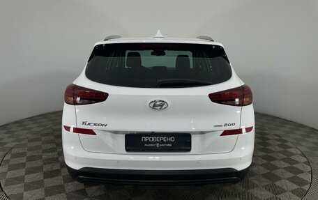 Hyundai Tucson III, 2019 год, 2 500 000 рублей, 3 фотография