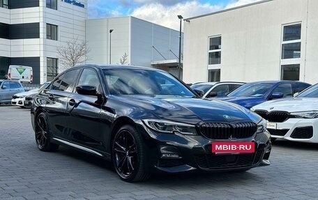 BMW 3 серия, 2021 год, 3 946 753 рублей, 3 фотография
