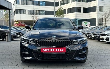 BMW 3 серия, 2021 год, 3 946 753 рублей, 2 фотография