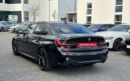 BMW 3 серия, 2021 год, 3 946 753 рублей, 11 фотография
