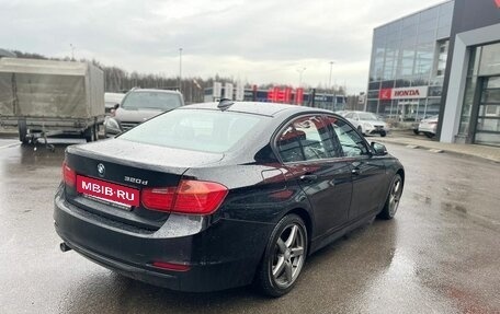 BMW 3 серия, 2013 год, 1 847 070 рублей, 2 фотография