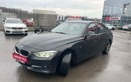 BMW 3 серия, 2013 год, 1 847 070 рублей, 3 фотография