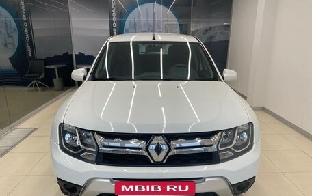 Renault Duster I рестайлинг, 2015 год, 1 170 000 рублей, 2 фотография