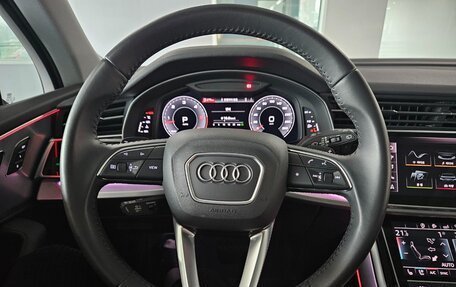Audi Q7, 2021 год, 9 фотография