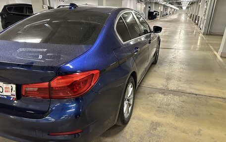 BMW 5 серия, 2019 год, 3 499 999 рублей, 3 фотография
