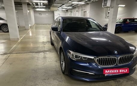 BMW 5 серия, 2019 год, 3 499 999 рублей, 6 фотография