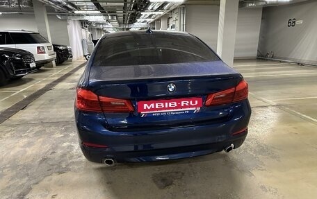 BMW 5 серия, 2019 год, 3 499 999 рублей, 7 фотография