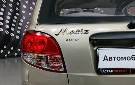 Daewoo Matiz I, 2013 год, 312 000 рублей, 10 фотография