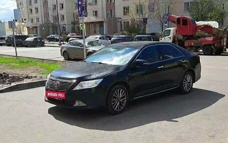 Toyota Camry, 2012 год, 1 450 000 рублей, 2 фотография