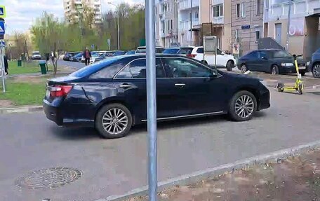 Toyota Camry, 2012 год, 1 450 000 рублей, 4 фотография
