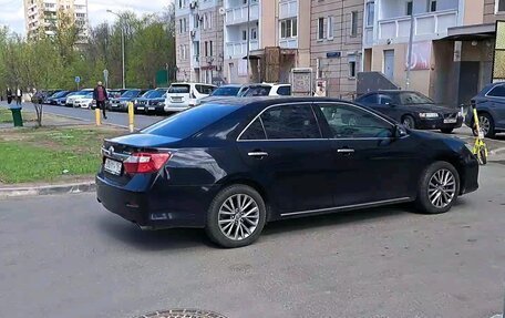 Toyota Camry, 2012 год, 1 450 000 рублей, 5 фотография