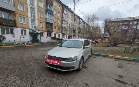 Volkswagen Jetta VI, 2011 год, 790 000 рублей, 6 фотография