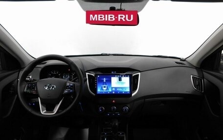 Hyundai Creta I рестайлинг, 2019 год, 2 154 000 рублей, 11 фотография