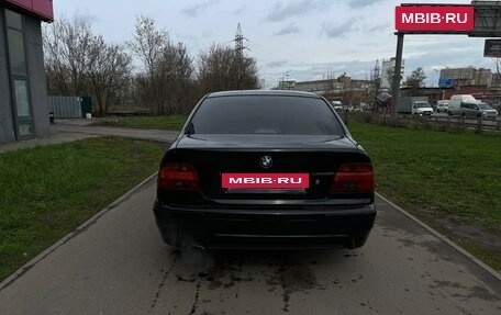 BMW 5 серия, 1997 год, 680 000 рублей, 10 фотография