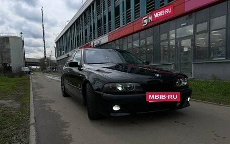 BMW 5 серия, 1997 год, 680 000 рублей, 11 фотография
