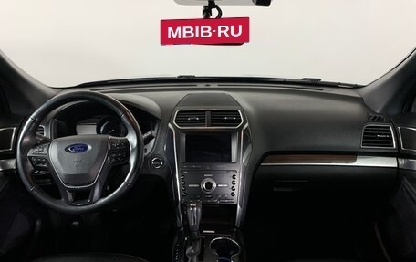 Ford Explorer VI, 2019 год, 3 449 000 рублей, 13 фотография