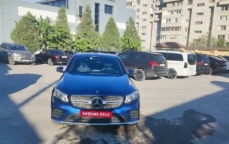 Mercedes-Benz GLC Coupe, 2019 год, 5 400 000 рублей, 9 фотография
