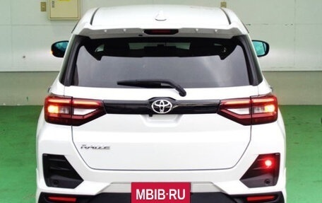 Toyota Raize I, 2021 год, 1 150 000 рублей, 2 фотография